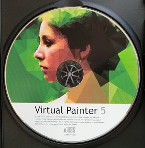 Virtual Painter 5 for windows