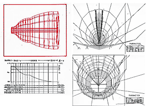 Skiing in centrifugal gravity