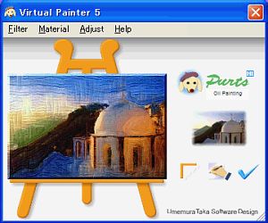 where can i purchase virtual painter 5 for